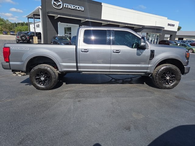 2022 Ford F-250 Super Duty LARIAT