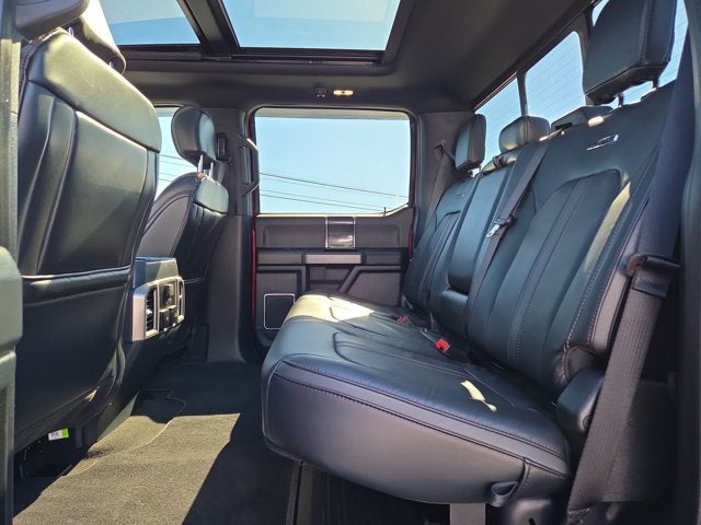 2022 Ford F-250 Super Duty Platinum