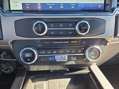 2022 Ford F-250 Super Duty Platinum