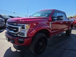 2022 Ford F-250 Super Duty Platinum