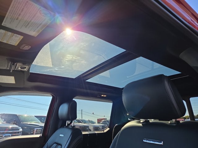 2022 Ford F-250 Super Duty Platinum