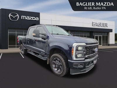 2024 Ford F-250 Super Duty LARIAT