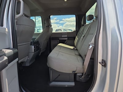 2019 Ford F-350 Super Duty Base