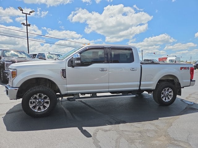 2019 Ford F-350 Super Duty Base