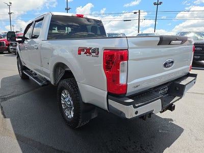 2019 Ford F-350 Super Duty Base