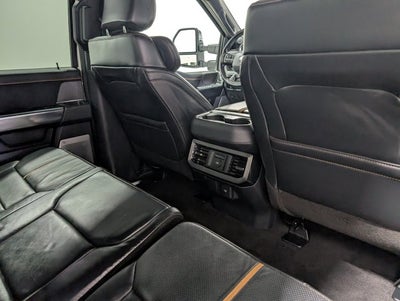 2023 Ford F-350 Super Duty Platinum