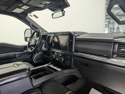 2023 Ford F-350 Super Duty Platinum