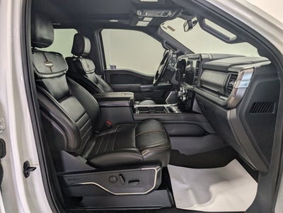 2023 Ford F-350 Super Duty Platinum