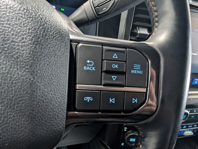 2023 Ford F-350 Super Duty Platinum