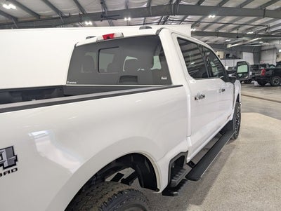 2023 Ford F-350 Super Duty Platinum