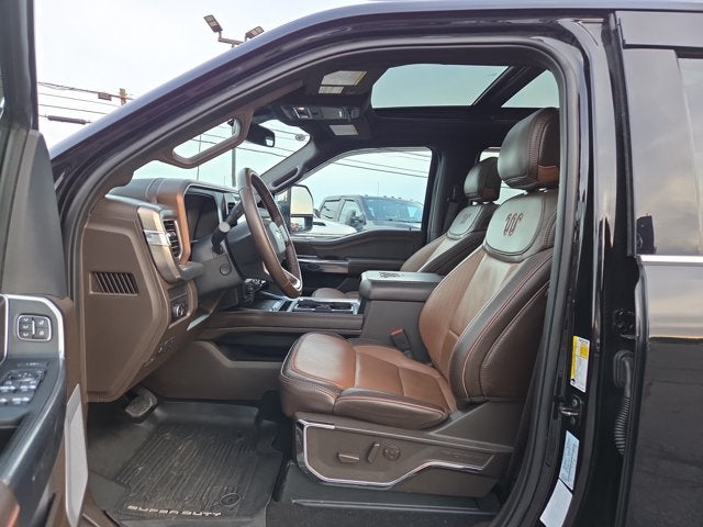 2025 Ford F-350 Super Duty King Ranch