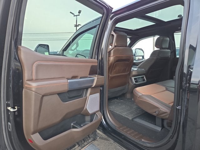 2025 Ford F-350 Super Duty King Ranch
