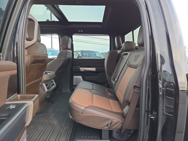 2025 Ford F-350 Super Duty King Ranch