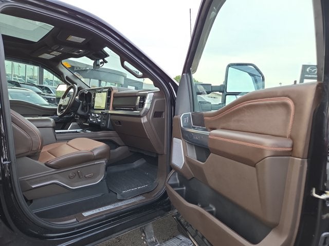 2025 Ford F-350 Super Duty King Ranch