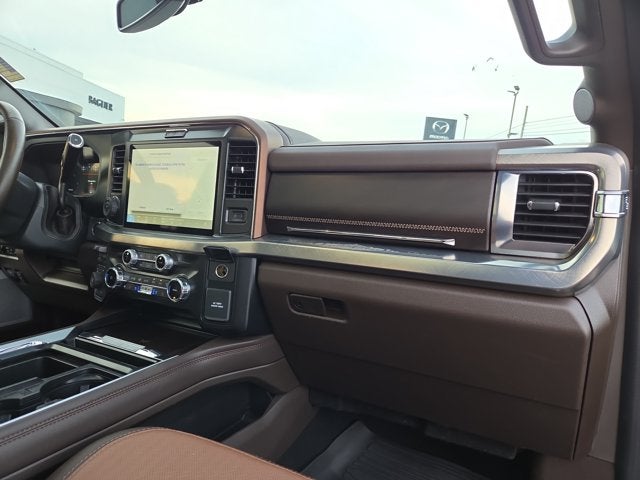 2025 Ford F-350 Super Duty King Ranch