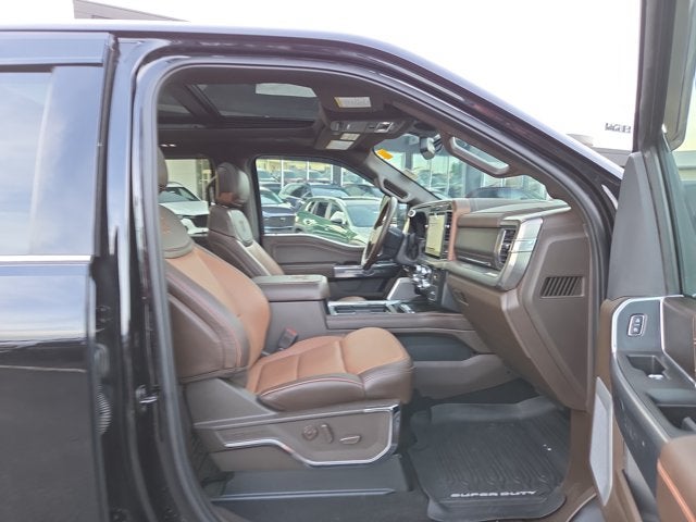 2025 Ford F-350 Super Duty King Ranch