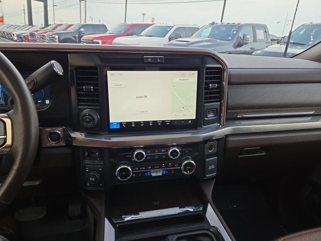 2025 Ford F-350 Super Duty King Ranch
