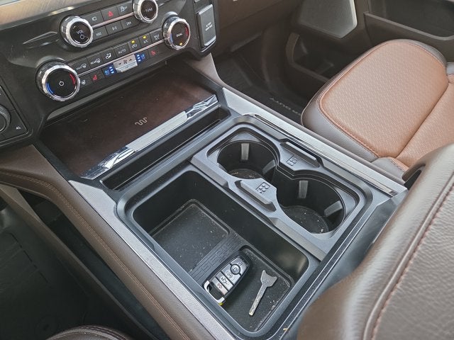 2025 Ford F-350 Super Duty King Ranch
