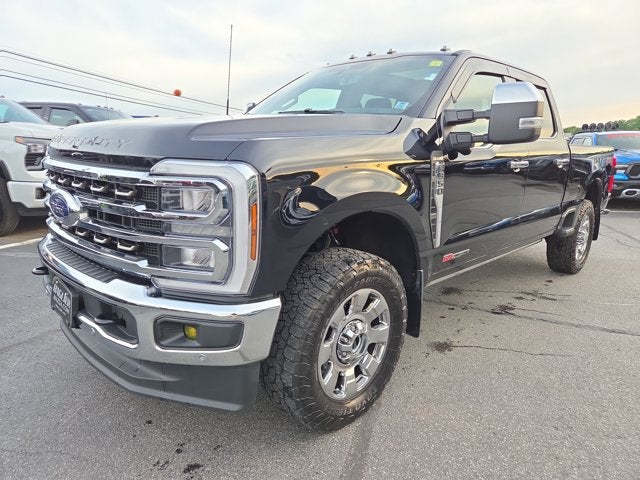 2025 Ford F-350 Super Duty King Ranch