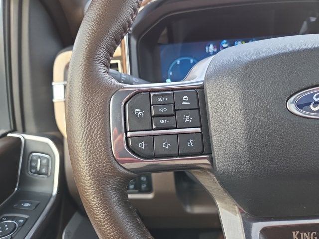 2025 Ford F-350 Super Duty King Ranch