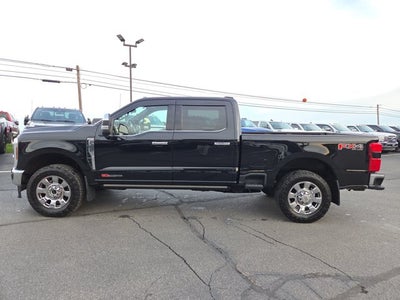 2025 Ford F-350 Super Duty King Ranch