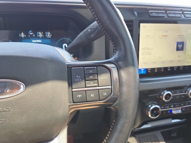 2023 Ford F-350 Super Duty Platinum