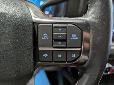 2023 Ford F-350 Super Duty Platinum