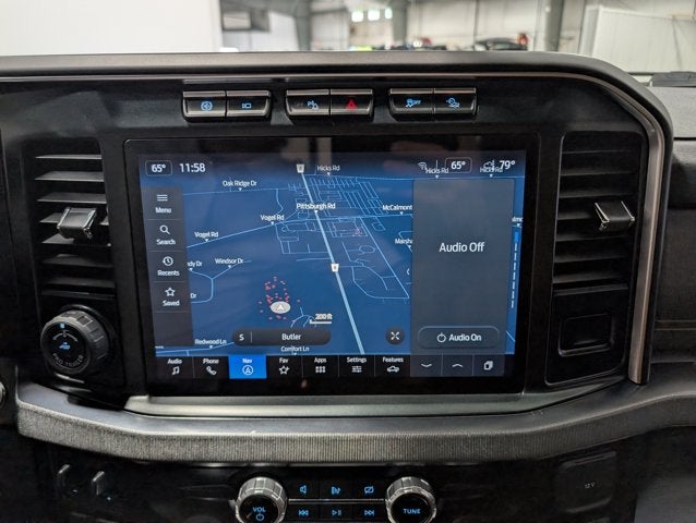 2023 Ford F-350 Super Duty Platinum