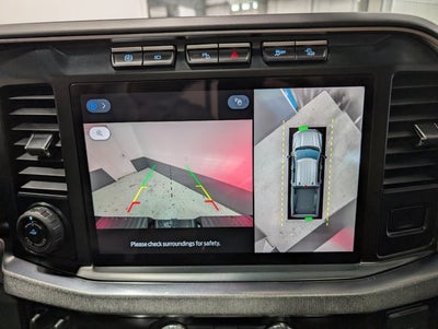 2023 Ford F-350 Super Duty Platinum