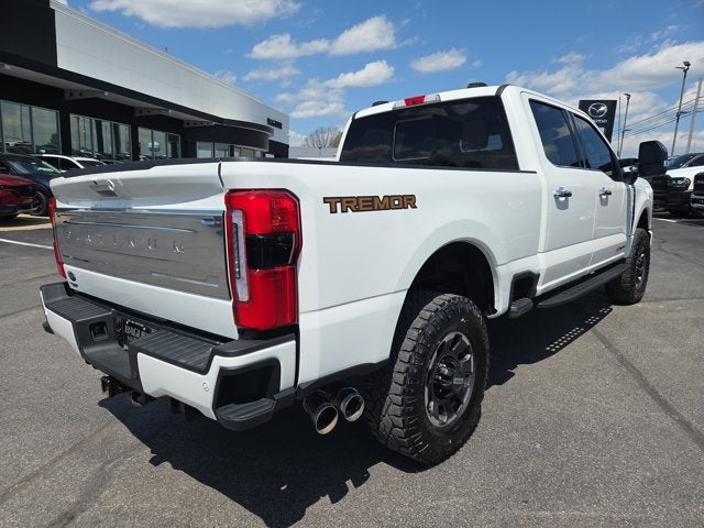 2023 Ford F-350 Super Duty Platinum