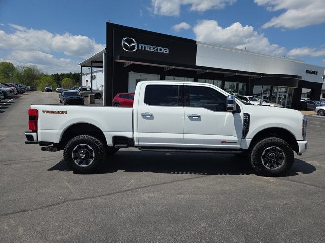 2023 Ford F-350 Super Duty Platinum
