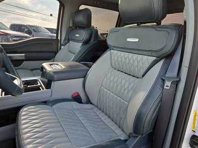2024 Ford F-350 Super Duty Limited