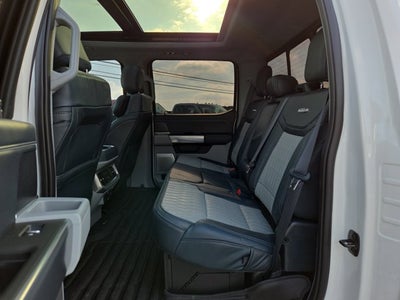 2024 Ford F-350 Super Duty Limited