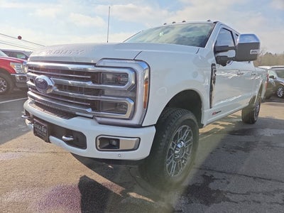 2024 Ford F-350 Super Duty Limited