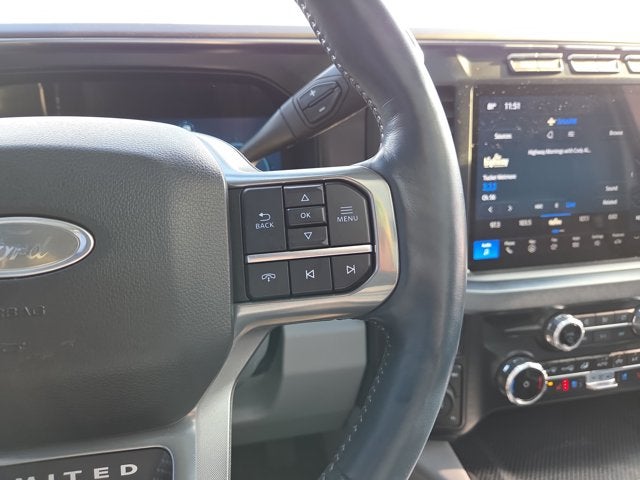 2024 Ford F-350 Super Duty Limited