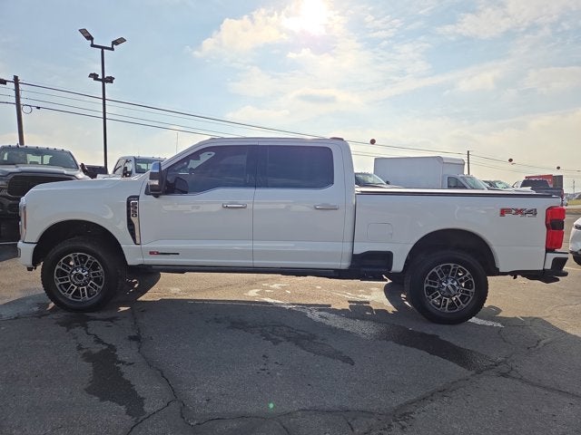 2024 Ford F-350 Super Duty Limited