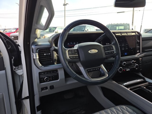 2024 Ford F-350 Super Duty Limited