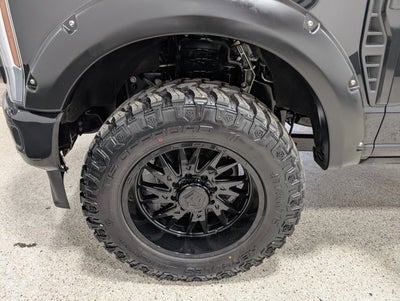 2024 Ford F-350 Super Duty Platinum