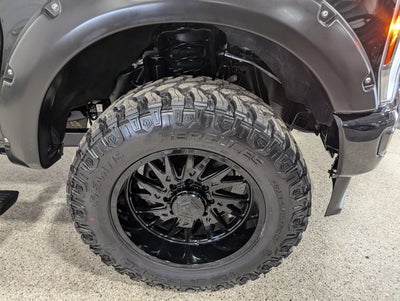 2024 Ford F-350 Super Duty Platinum