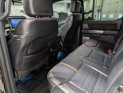 2024 Ford F-350 Super Duty Platinum