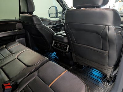 2024 Ford F-350 Super Duty Platinum