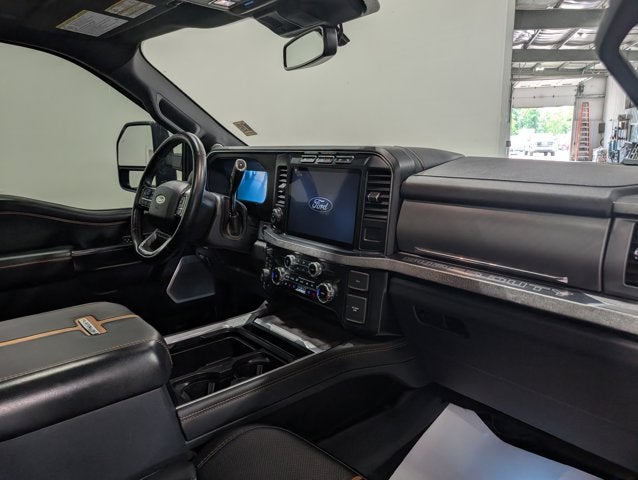 2024 Ford F-350 Super Duty Platinum