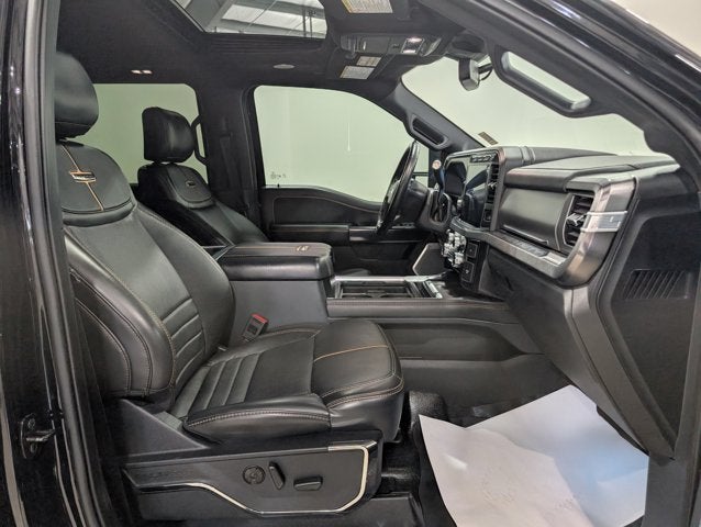 2024 Ford F-350 Super Duty Platinum
