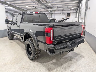 2024 Ford F-350 Super Duty Platinum