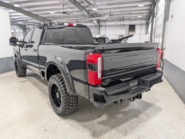 2024 Ford F-350 Super Duty Platinum