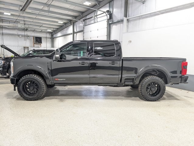 2024 Ford F-350 Super Duty Platinum
