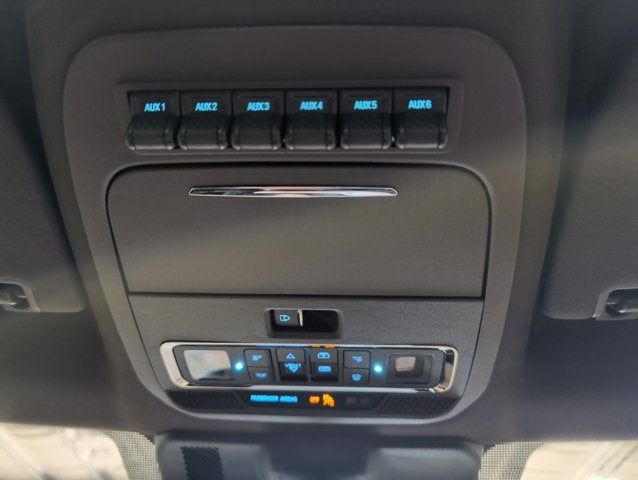 2025 Ford F-350 Super Duty King Ranch