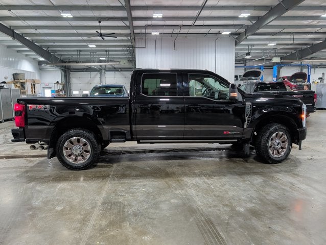 2025 Ford F-350 Super Duty King Ranch