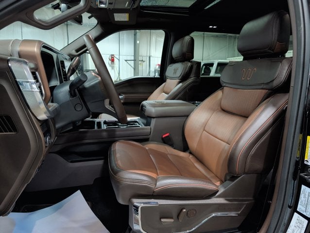 2025 Ford F-350 Super Duty King Ranch