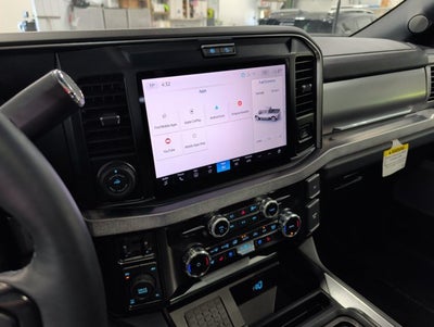 2025 Ford F-350 Super Duty Platinum